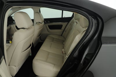 2011 Lincoln MKS w/EcoBoost