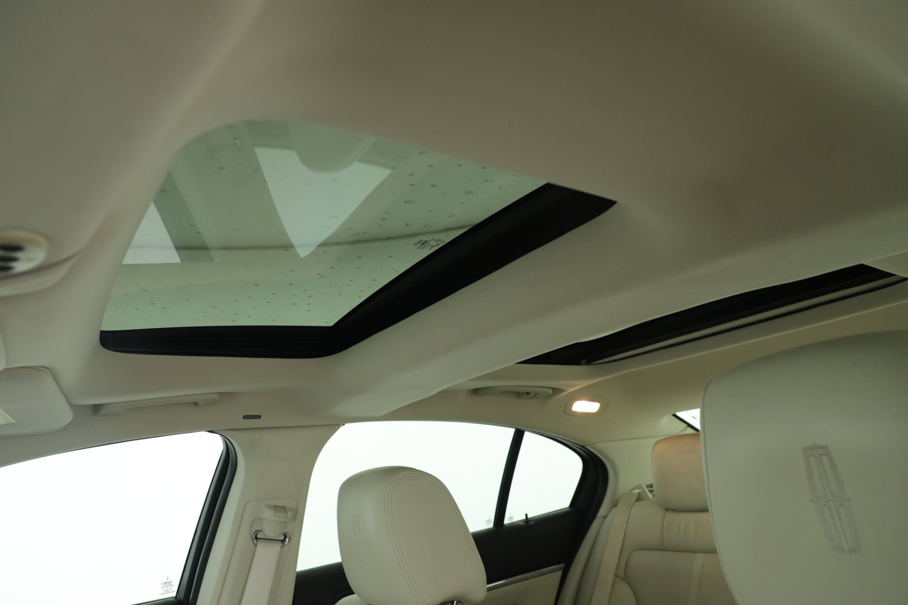 2011 Lincoln MKS w/EcoBoost