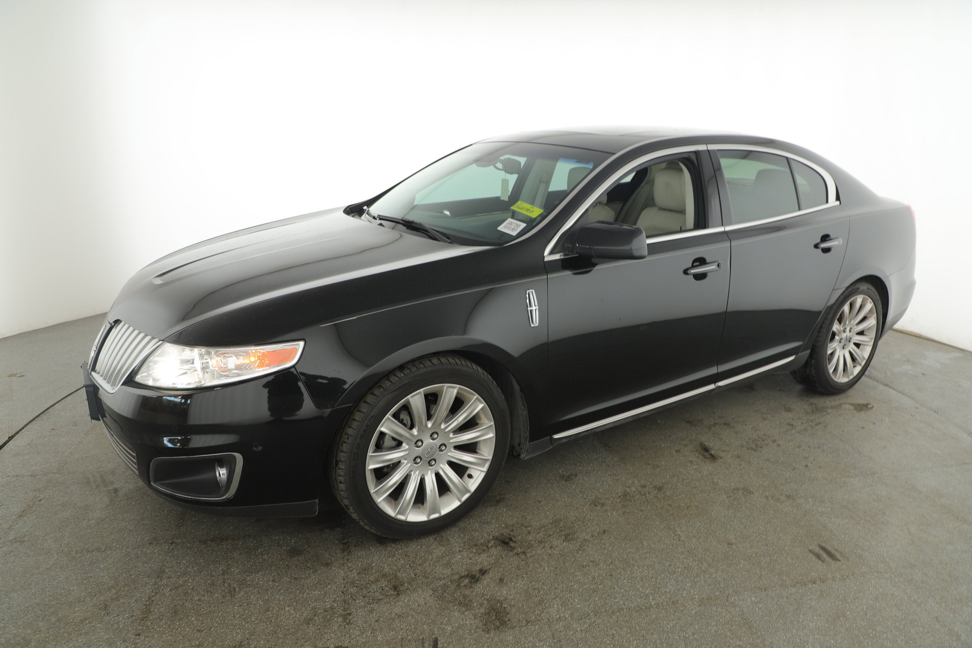2011 Lincoln MKS w/EcoBoost