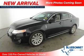 2011 Lincoln MKS w/EcoBoost
