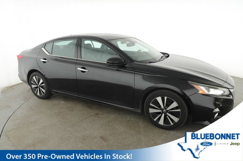 2020 Nissan Altima 2.5 SL