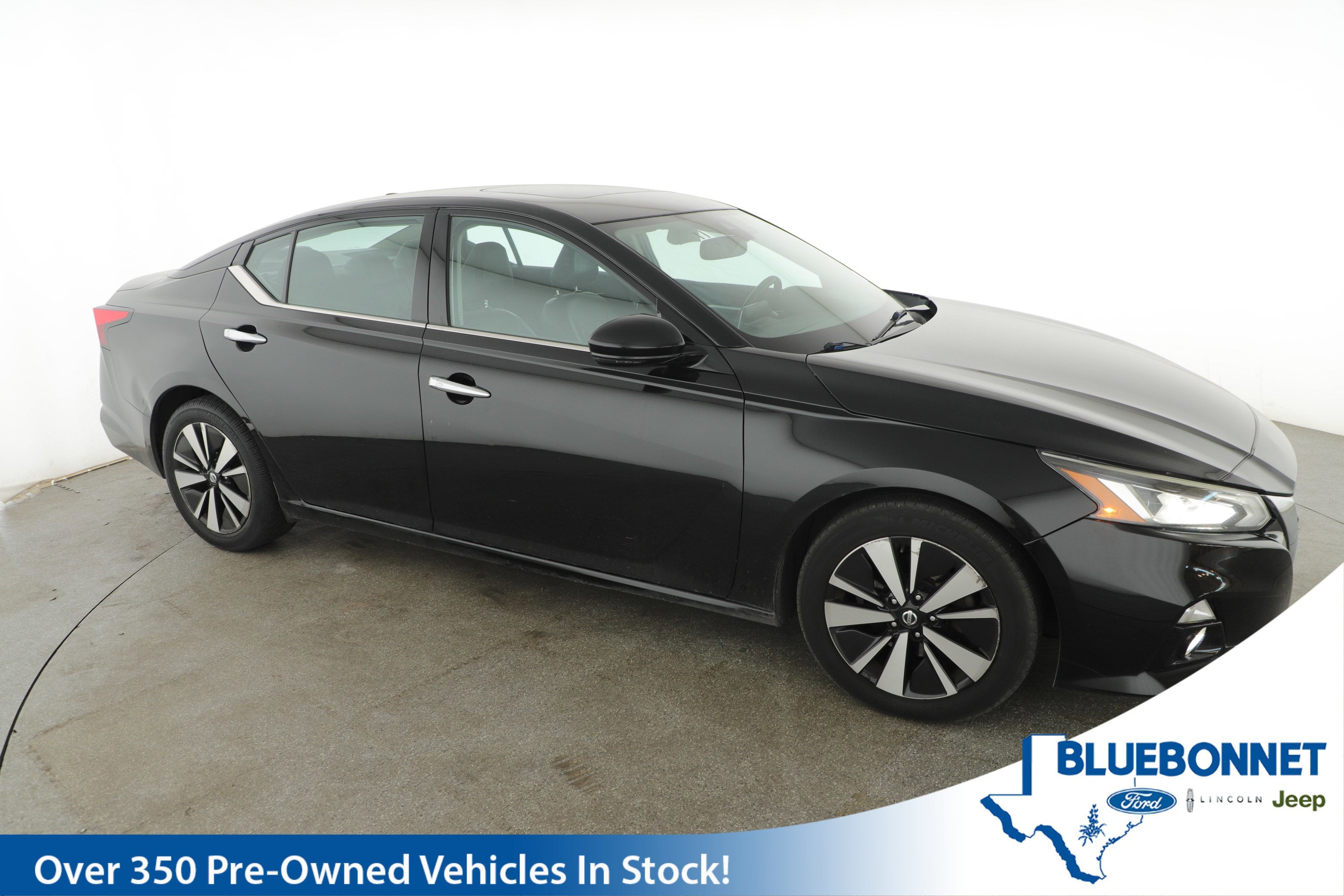 2020 Nissan Altima 2.5 SL