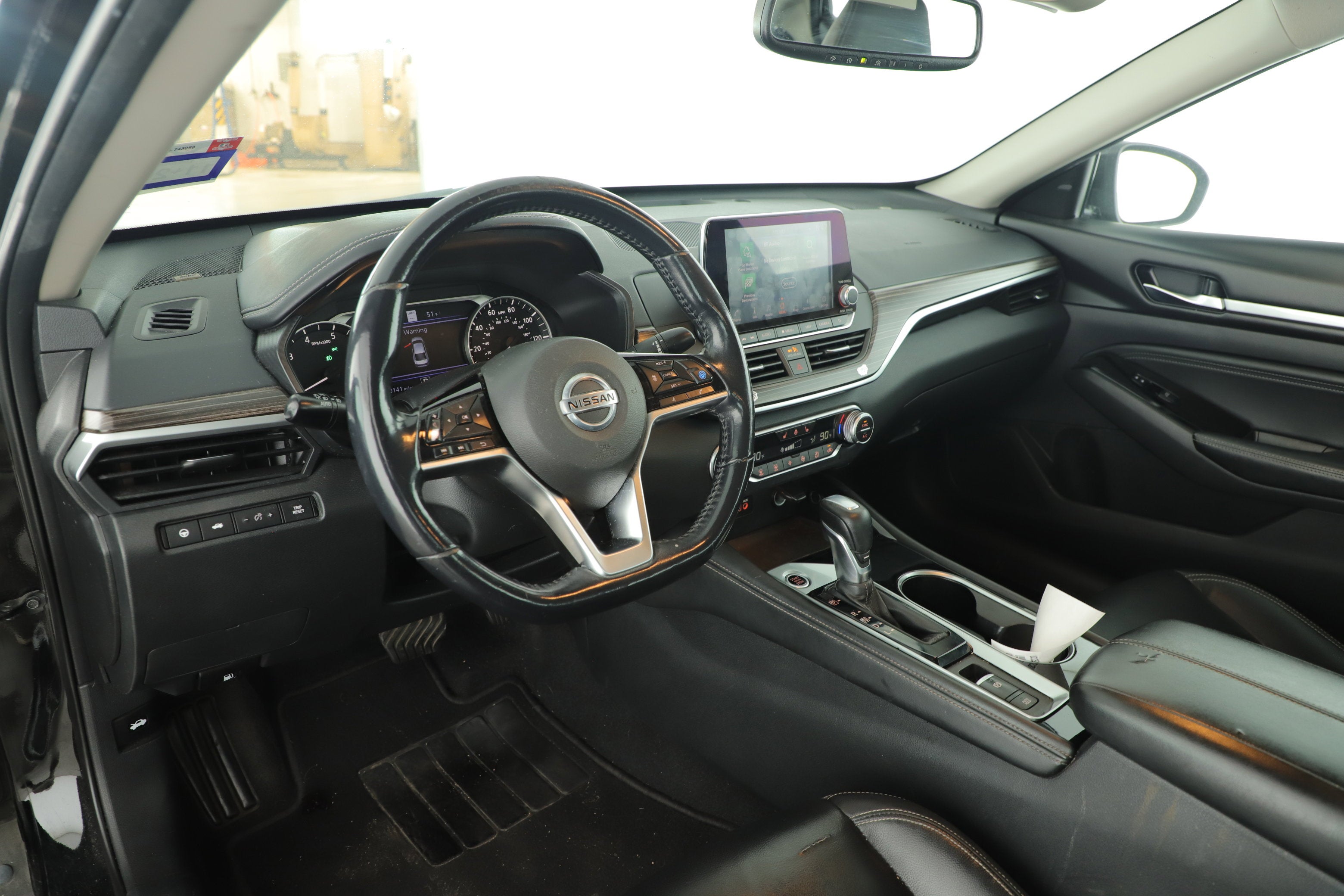 2020 Nissan Altima 2.5 SL