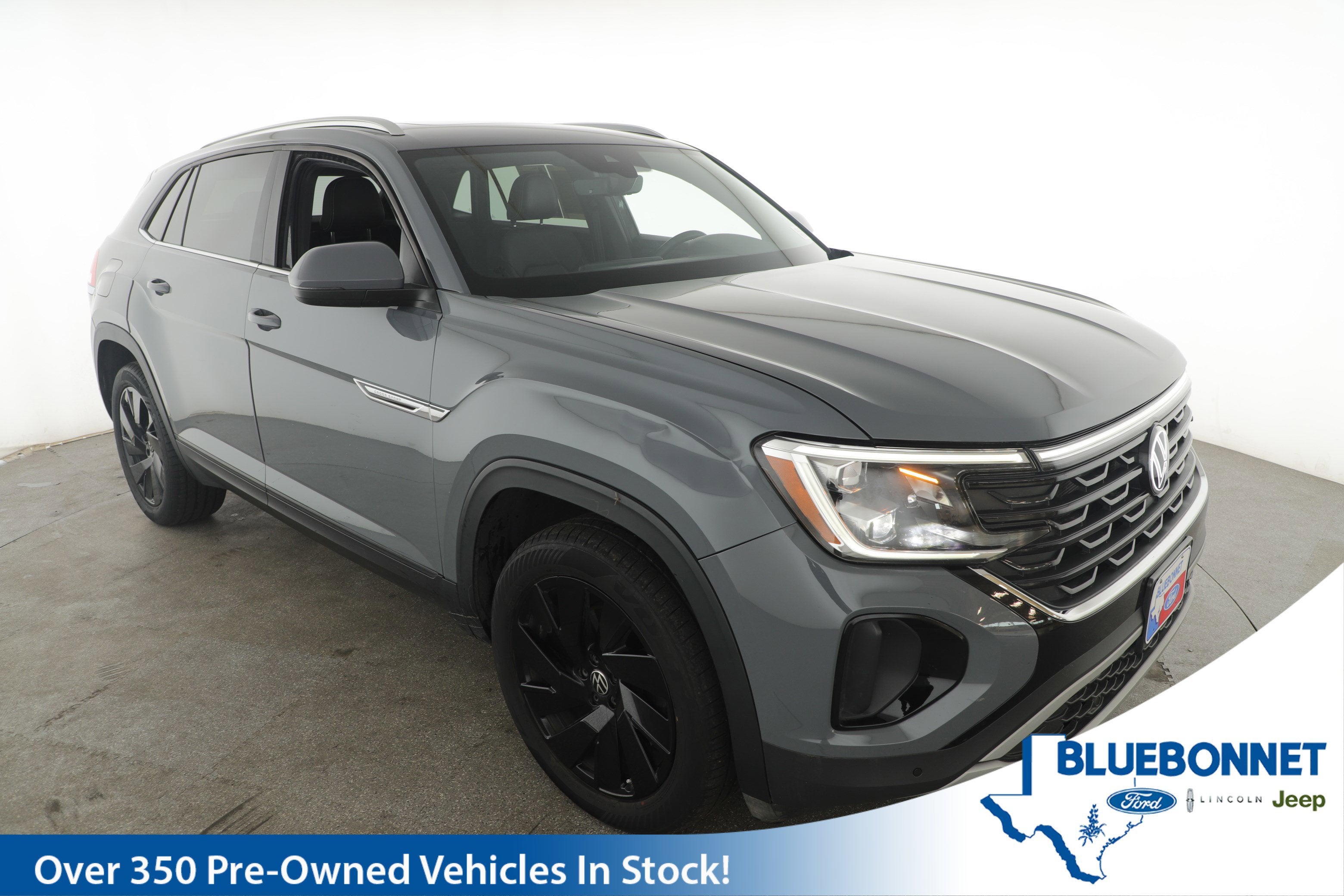 2024 Volkswagen Atlas Cross Sport SE w/Tech