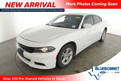 2020 Dodge Charger SXT
