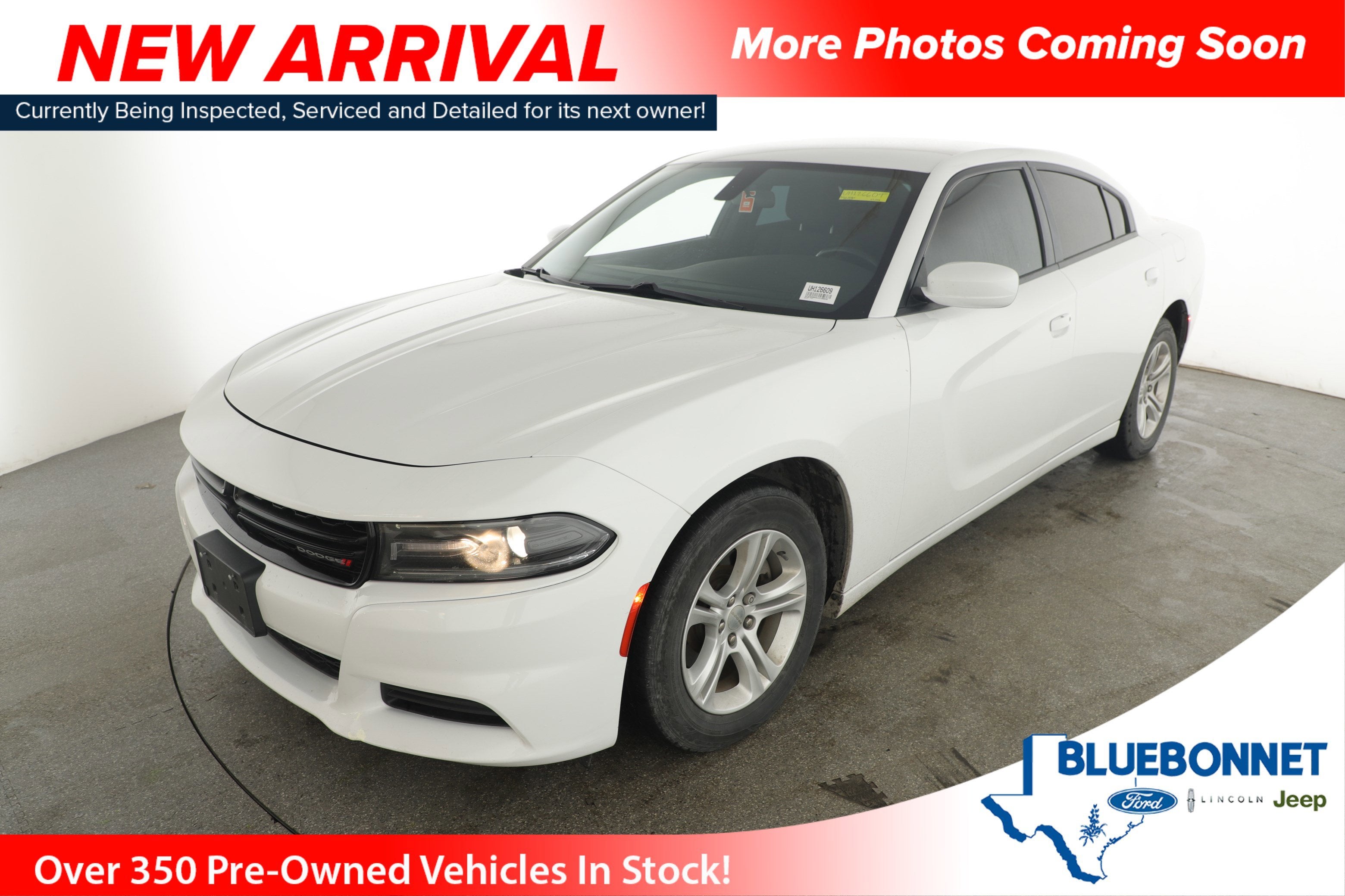 2020 Dodge Charger SXT