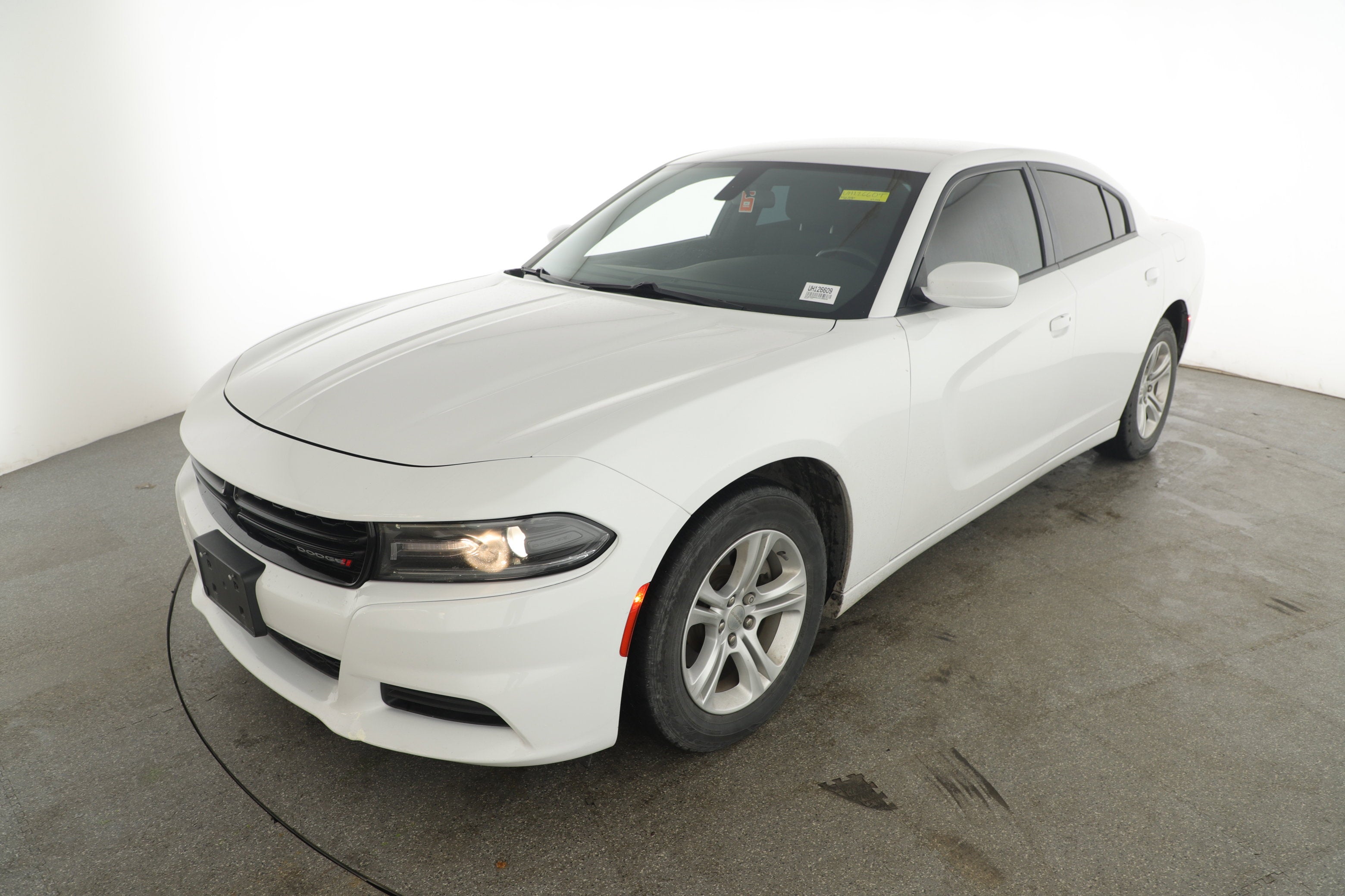 2020 Dodge Charger SXT