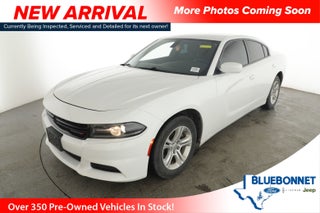 2020 Dodge Charger SXT