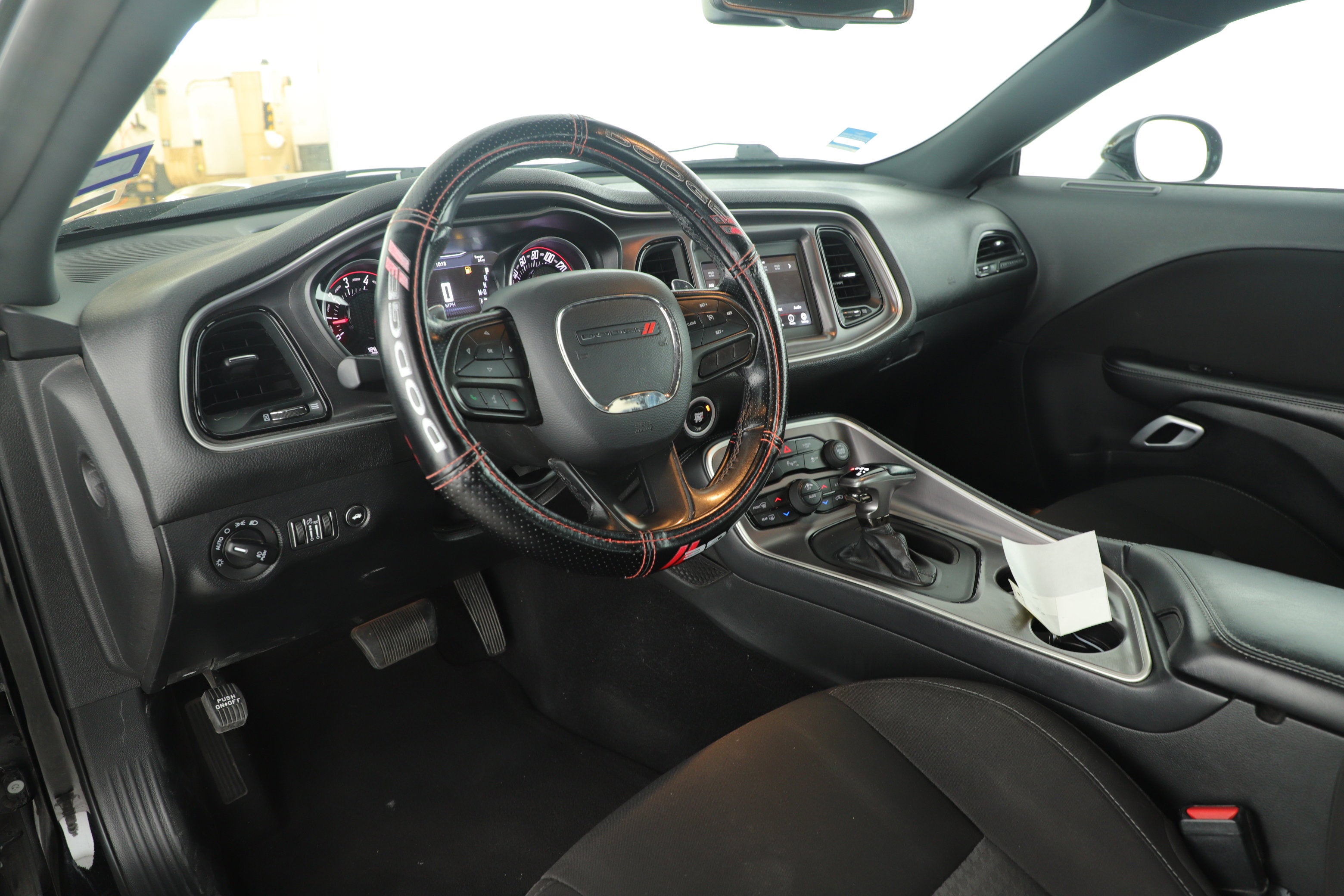 2021 Dodge Challenger R/T