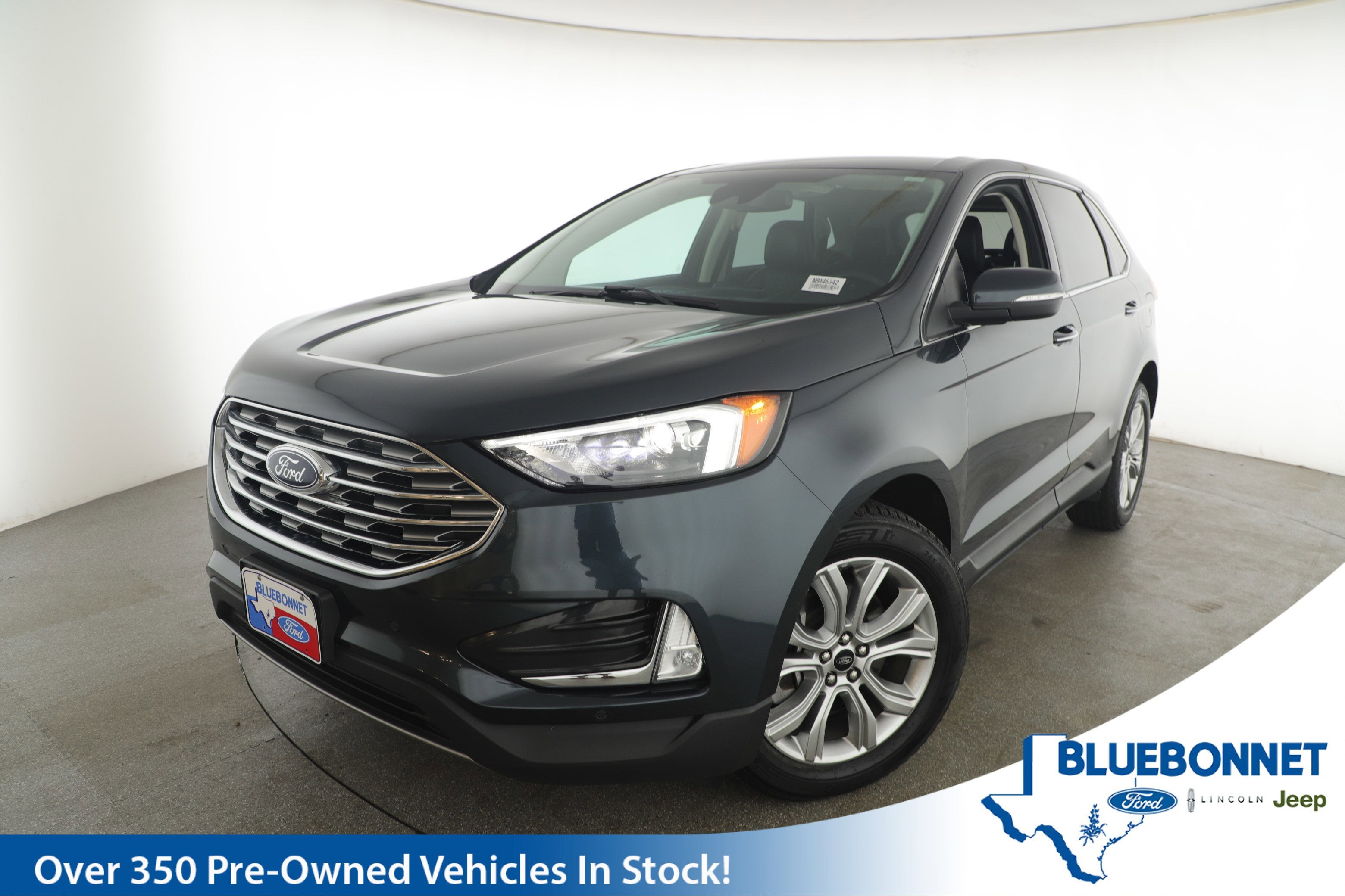2023 Ford Edge Titanium