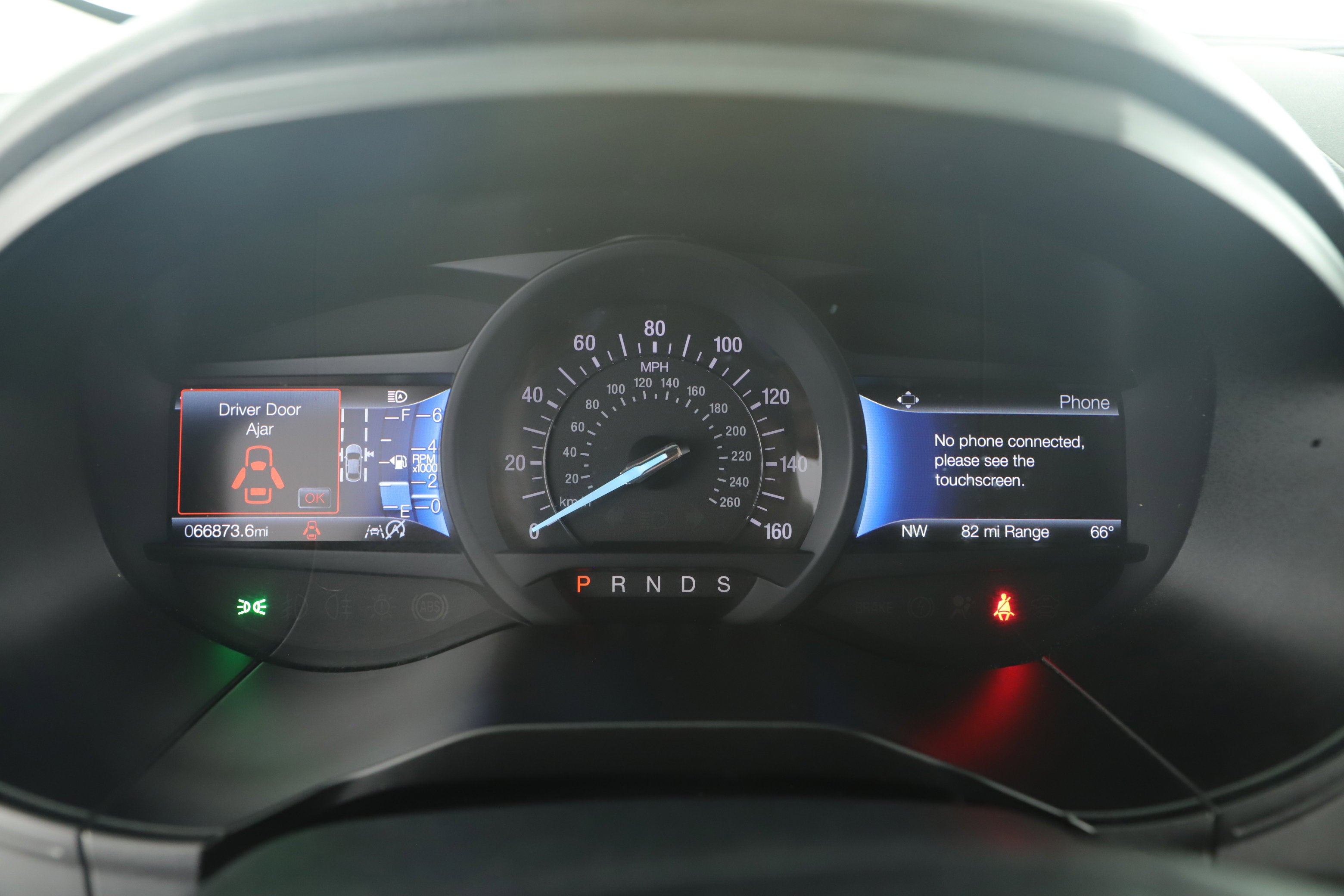 2023 Ford Edge Titanium