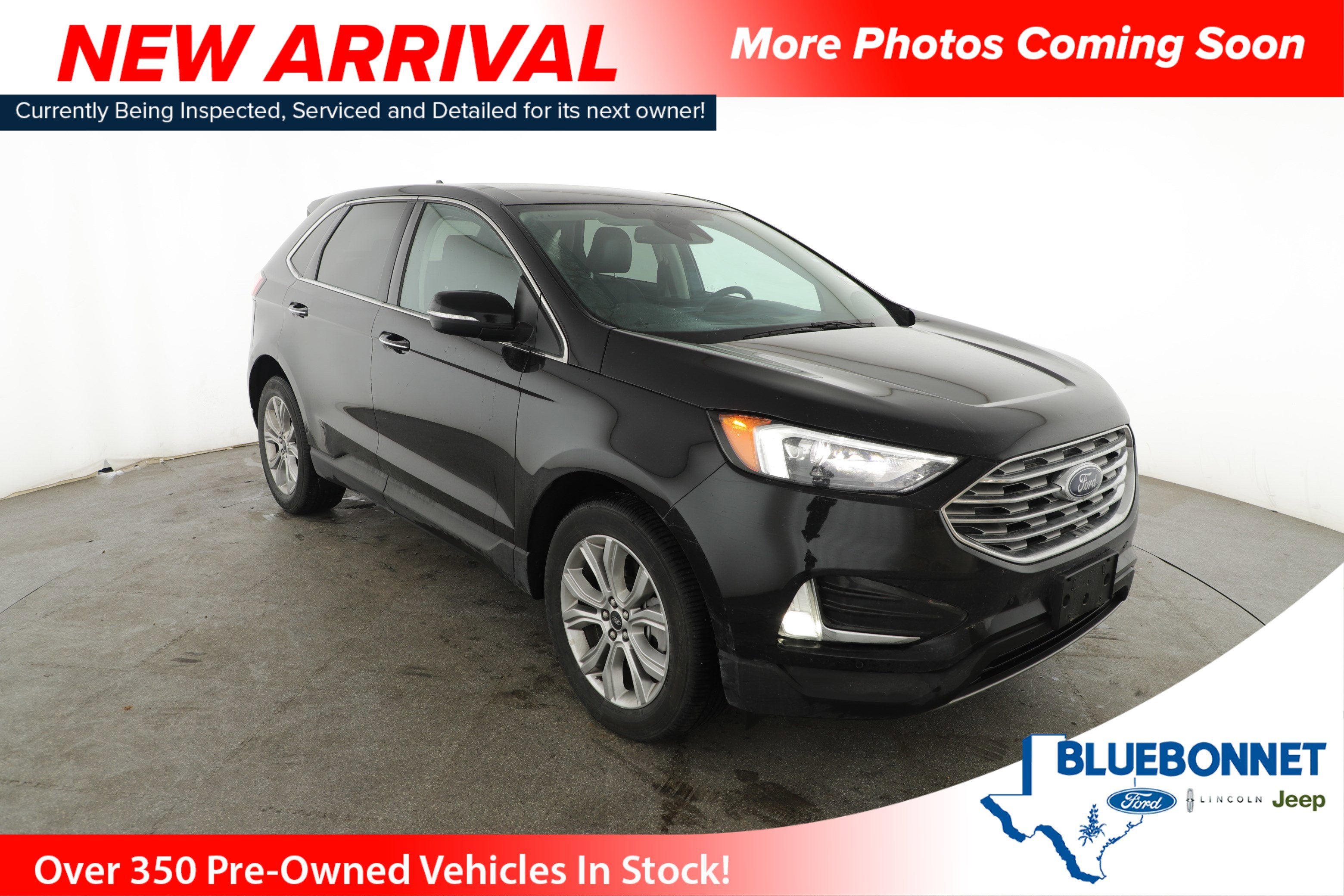 2024 Ford Edge Titanium