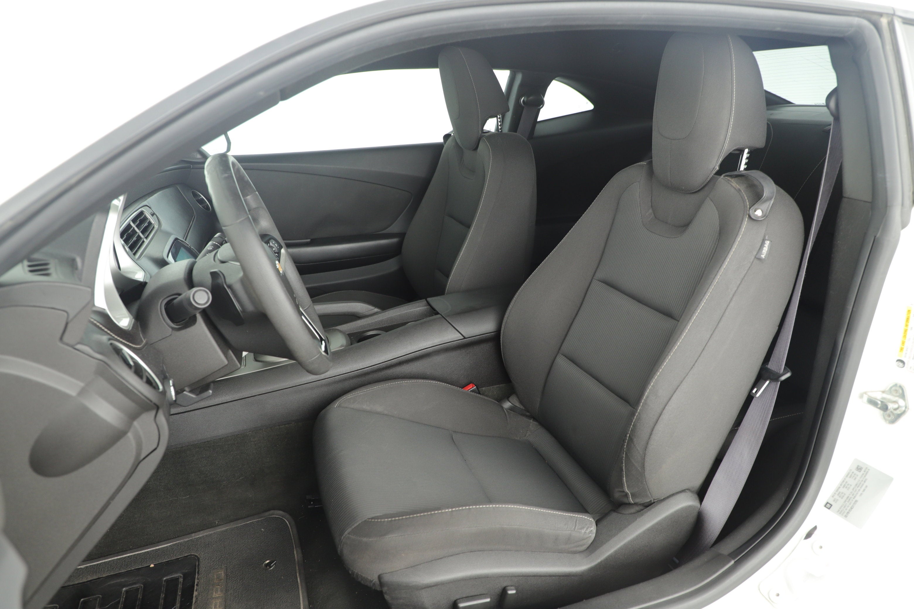 2012 Chevrolet Camaro 1LT