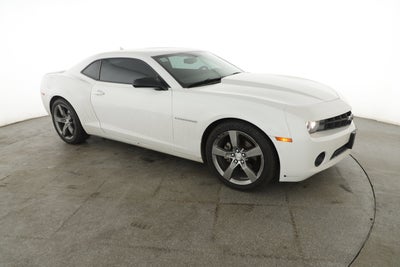 2012 Chevrolet Camaro 1LT