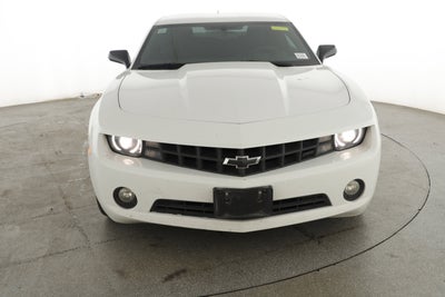 2012 Chevrolet Camaro 1LT