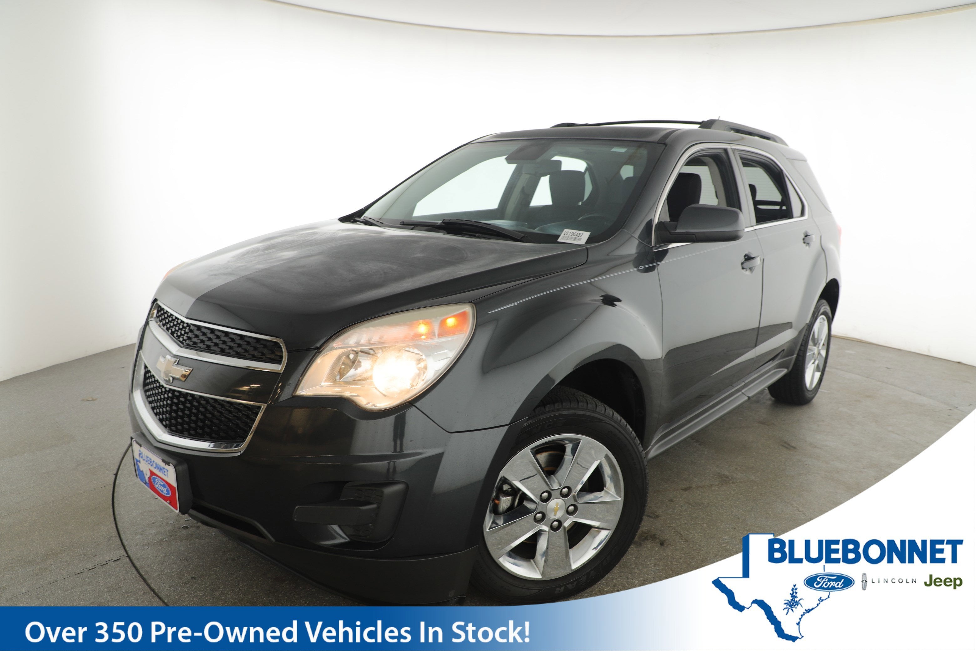 2013 Chevrolet Equinox LT