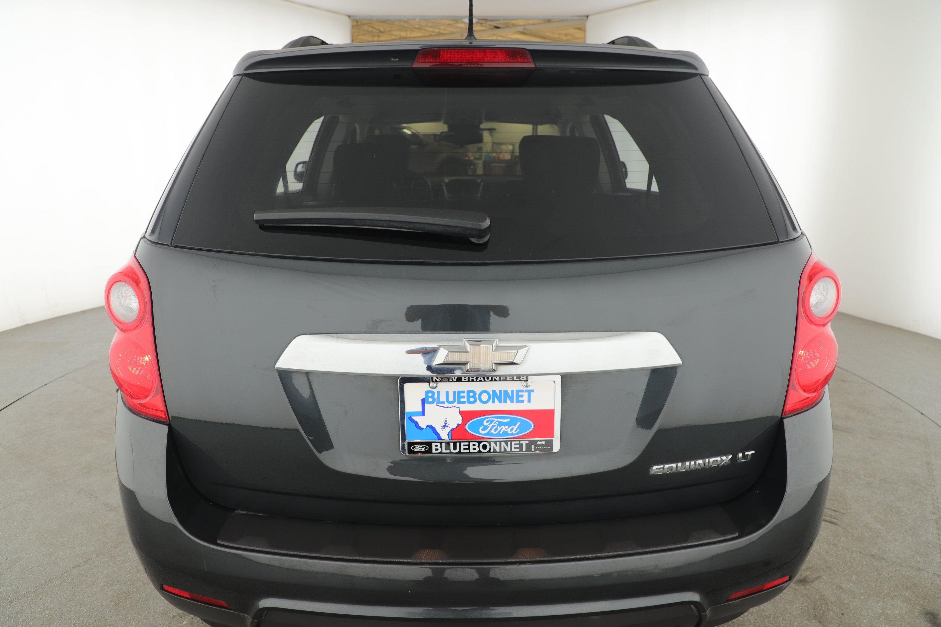 2013 Chevrolet Equinox LT