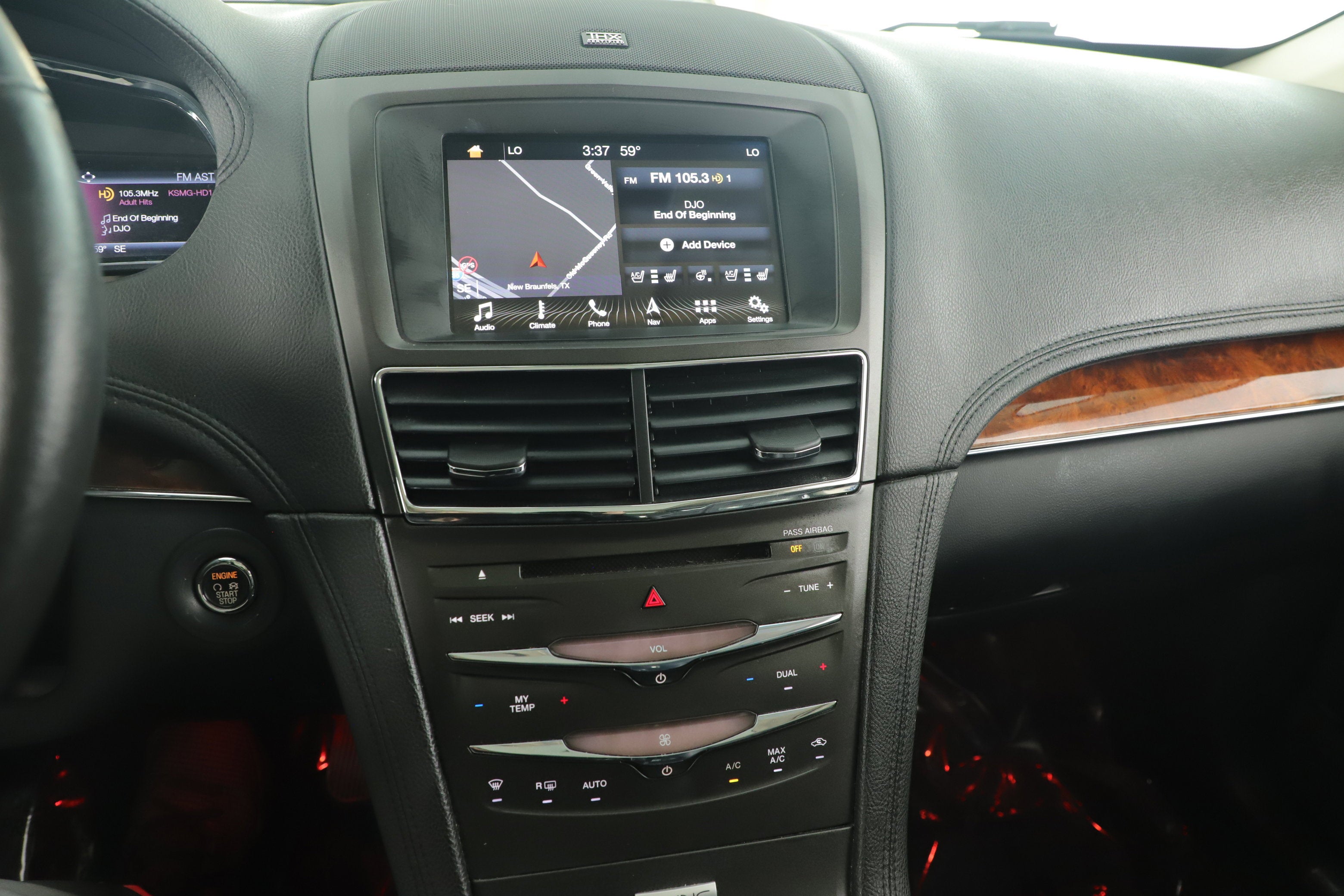 2016 Lincoln MKT EcoBoost