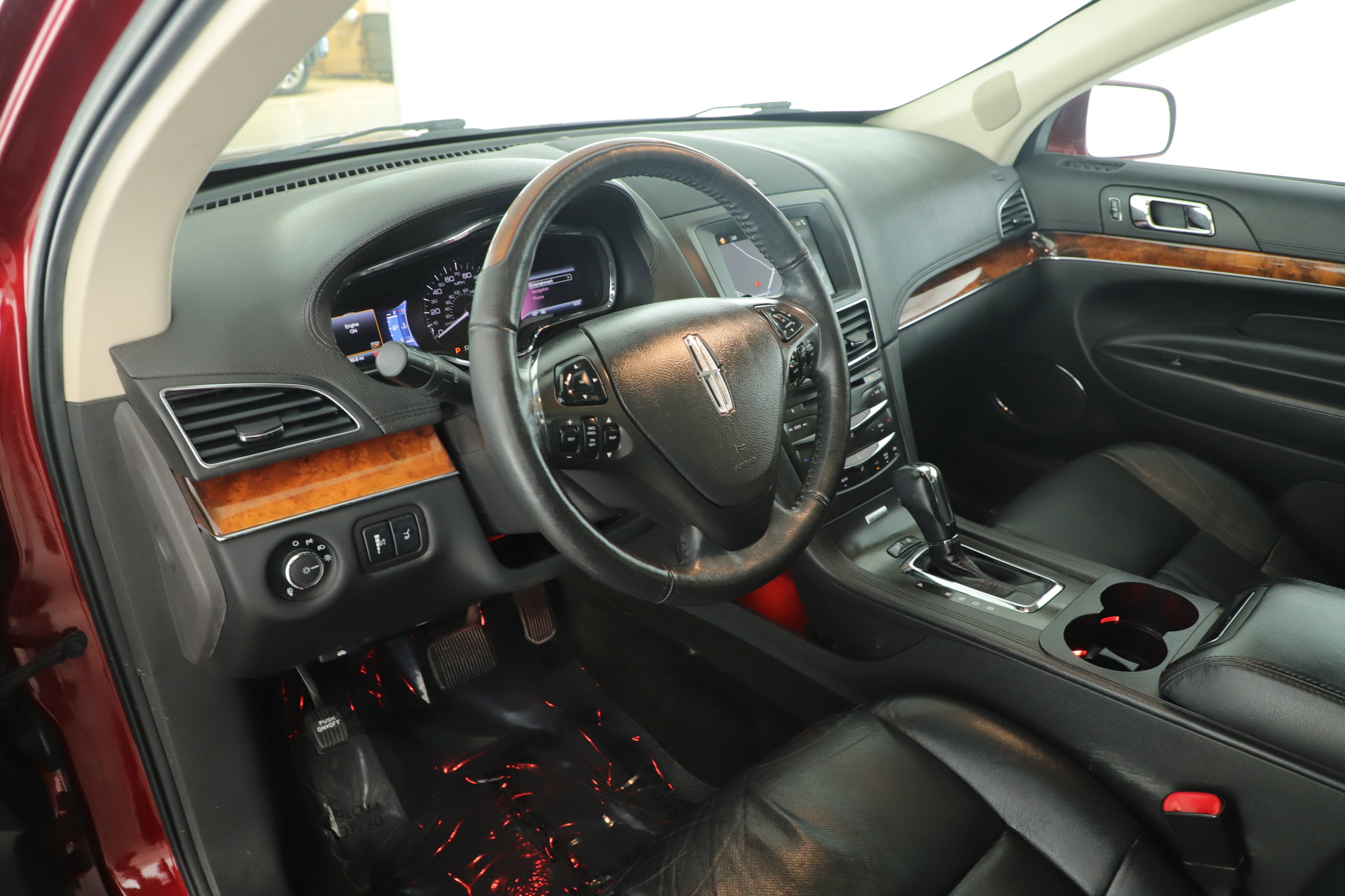 2016 Lincoln MKT EcoBoost