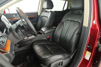 2016 Lincoln MKT EcoBoost