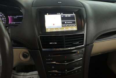 2016 Lincoln MKT EcoBoost