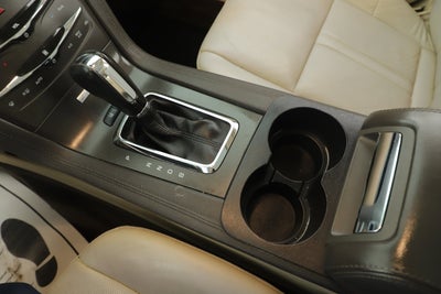 2016 Lincoln MKT EcoBoost