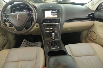 2016 Lincoln MKT EcoBoost