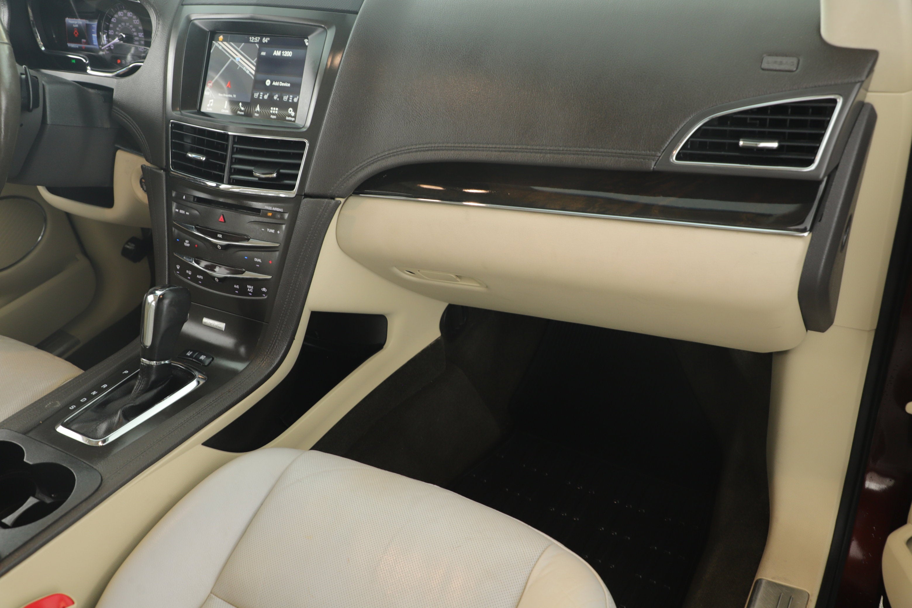 2016 Lincoln MKT EcoBoost