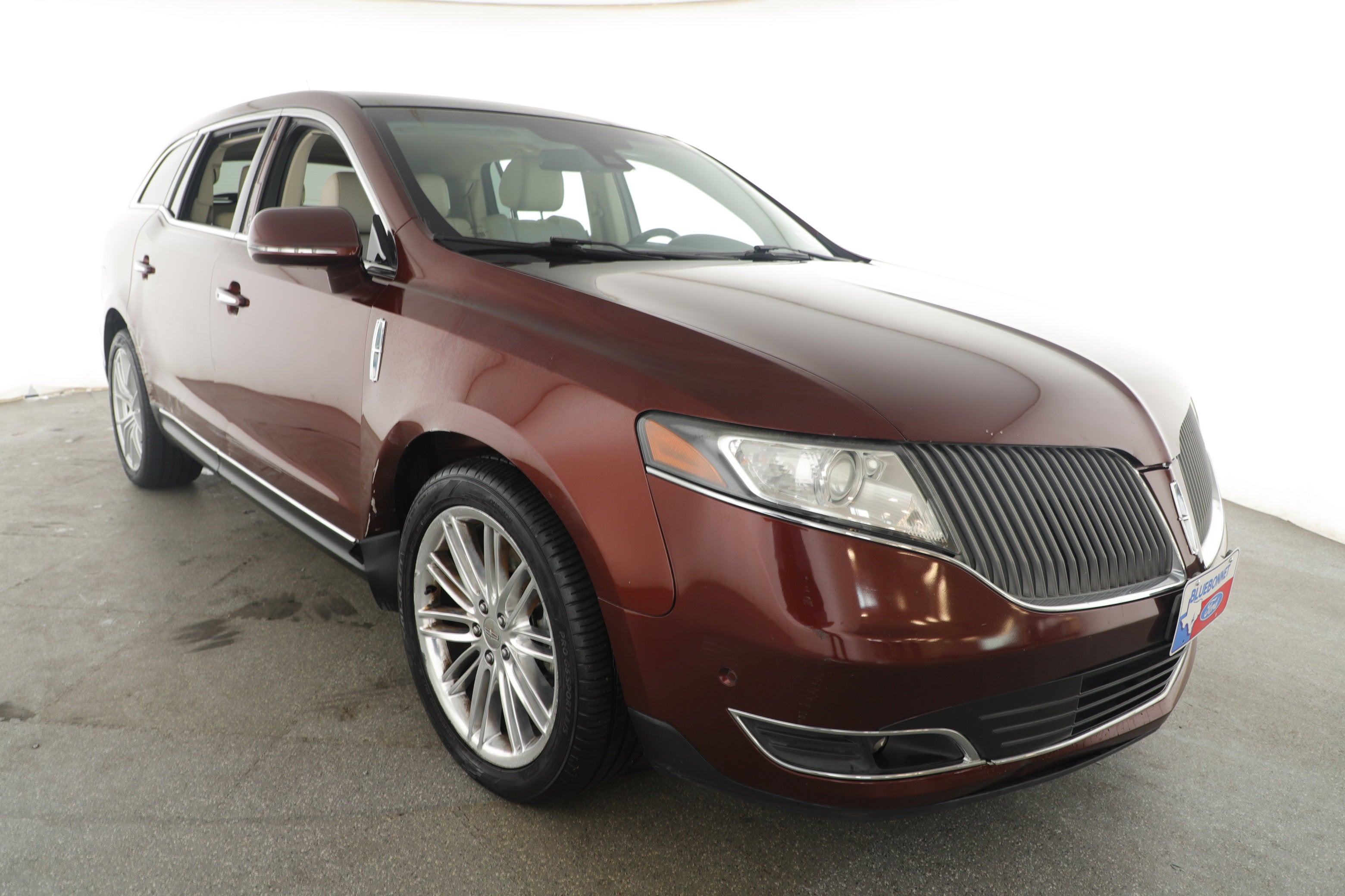 2016 Lincoln MKT EcoBoost