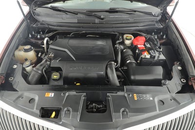 2016 Lincoln MKT EcoBoost