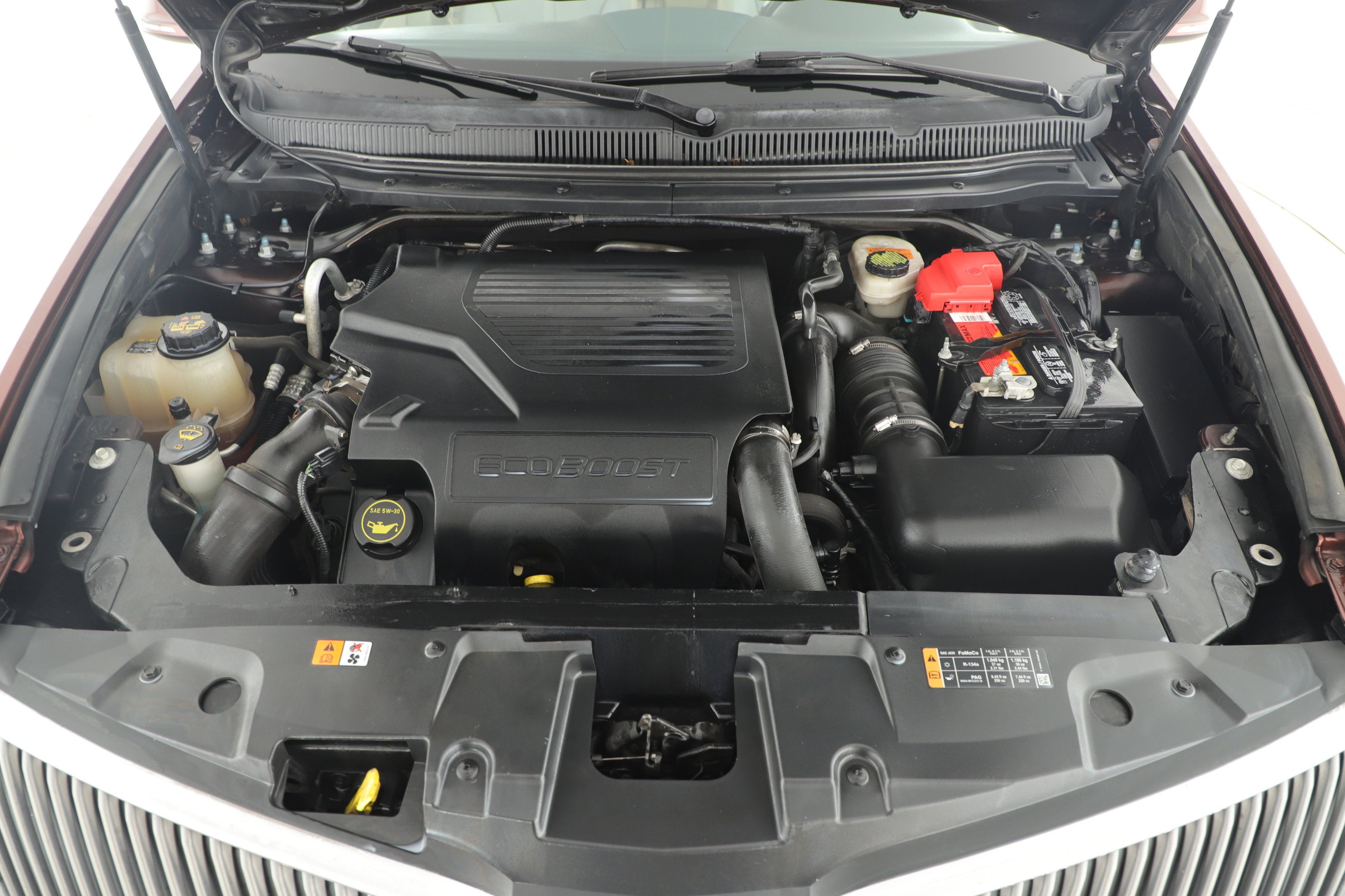 2016 Lincoln MKT EcoBoost