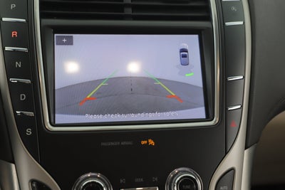 2020 Lincoln Nautilus Standard