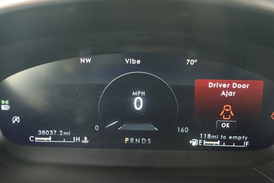 2020 Lincoln Nautilus Standard