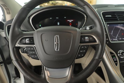 2020 Lincoln Nautilus Standard