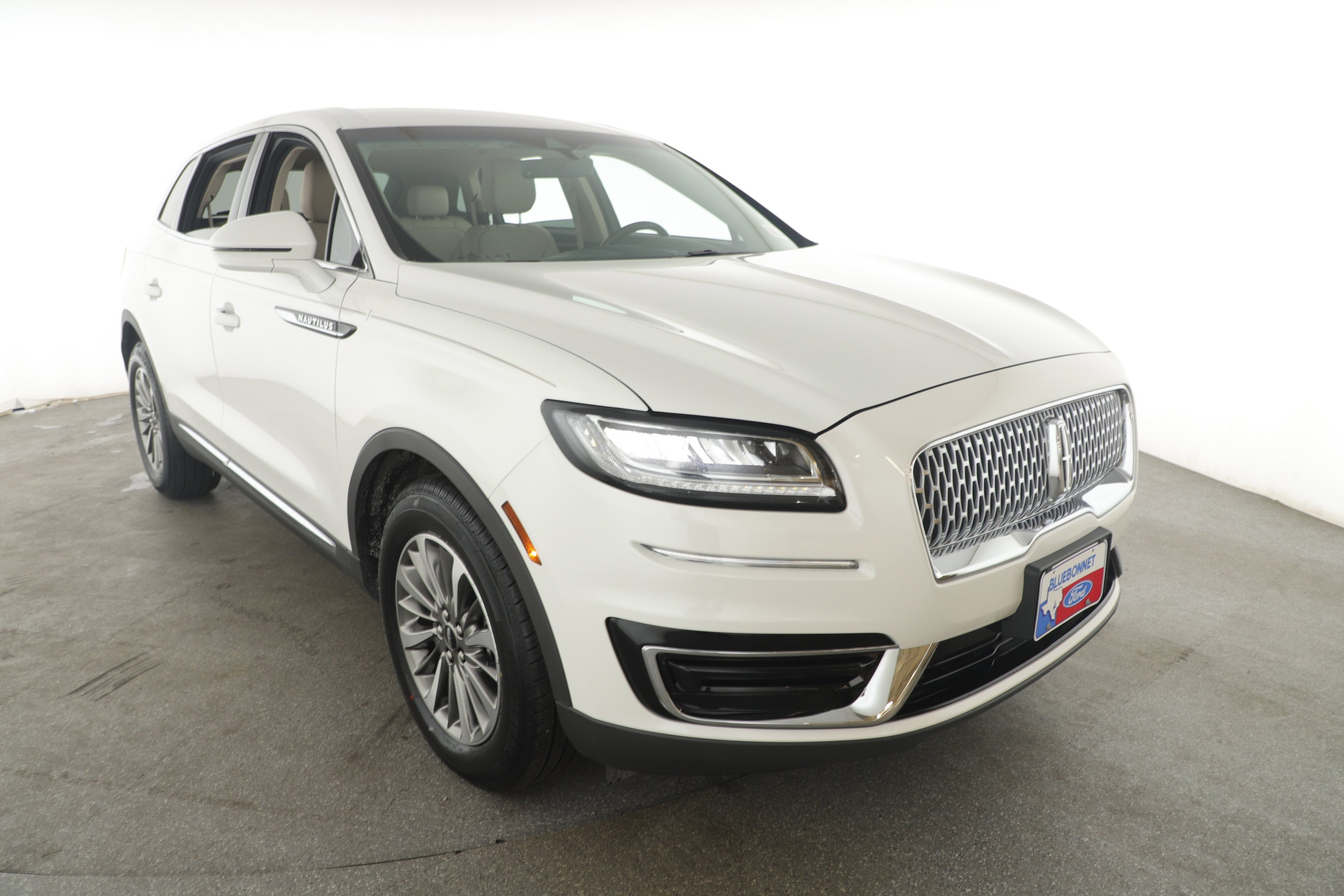 2020 Lincoln Nautilus Standard