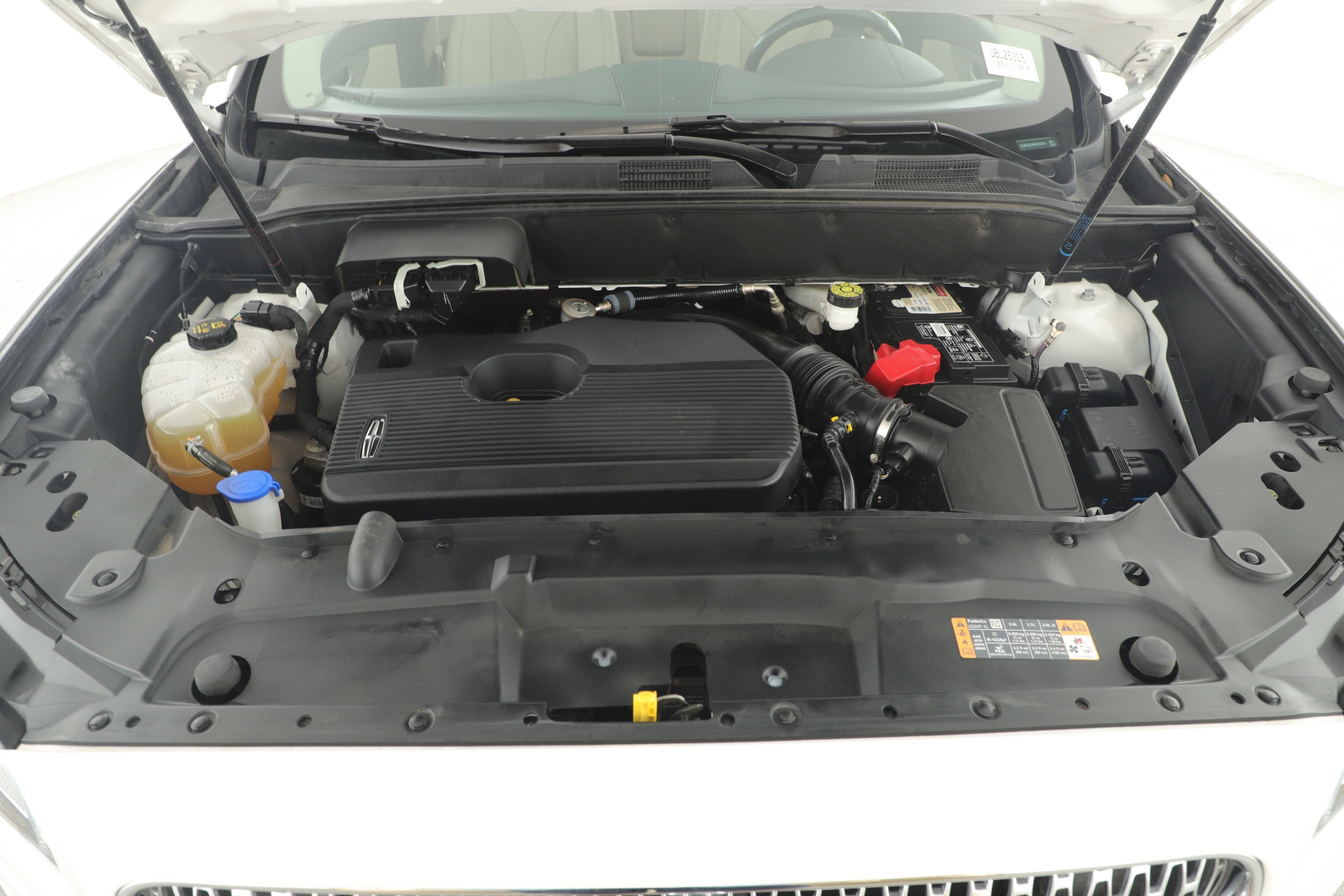 2020 Lincoln Nautilus Standard