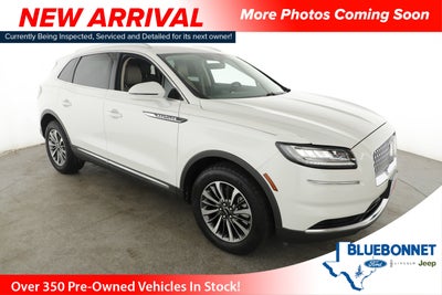 2023 Lincoln Nautilus Standard