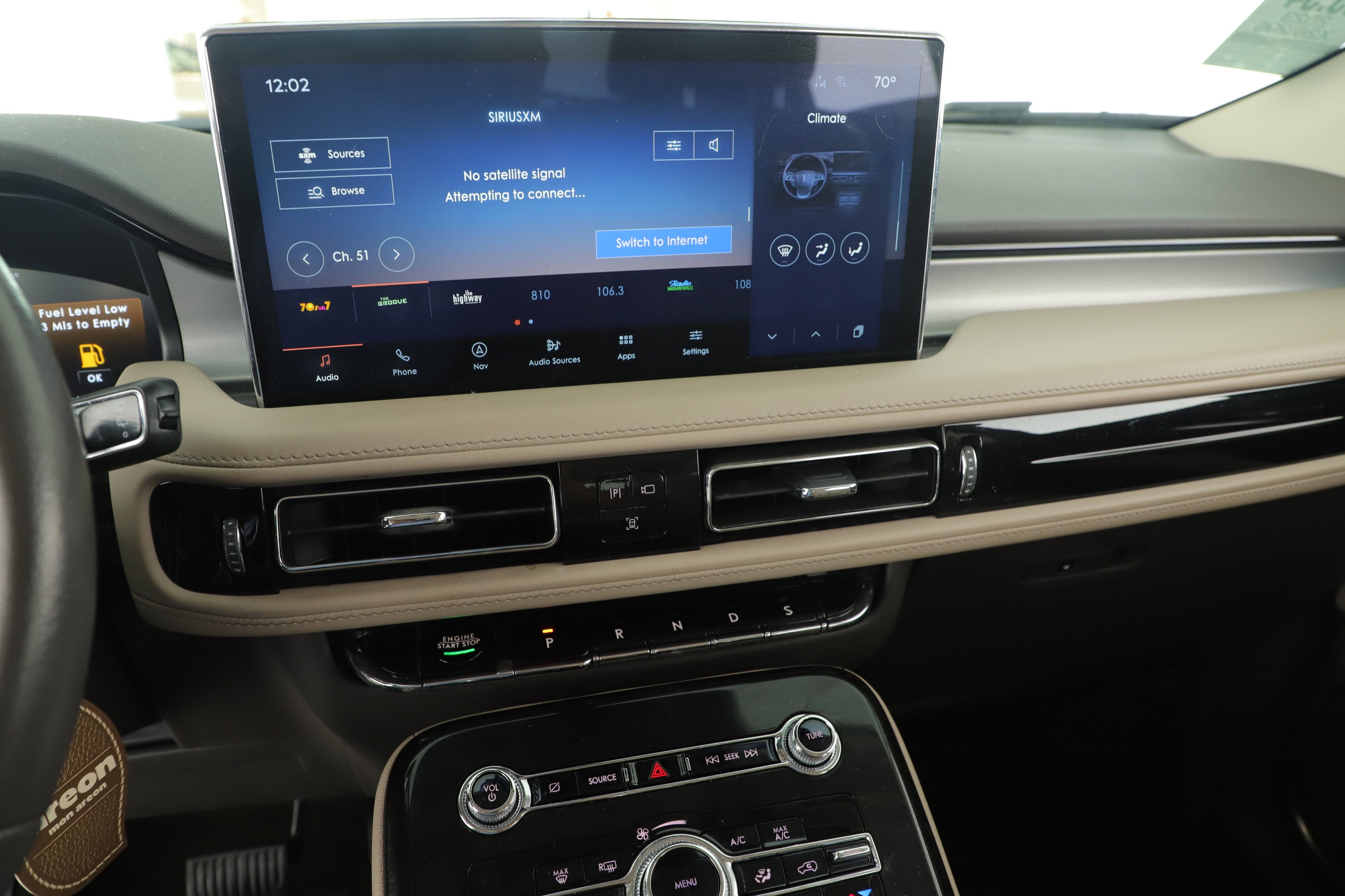 2023 Lincoln Nautilus Standard