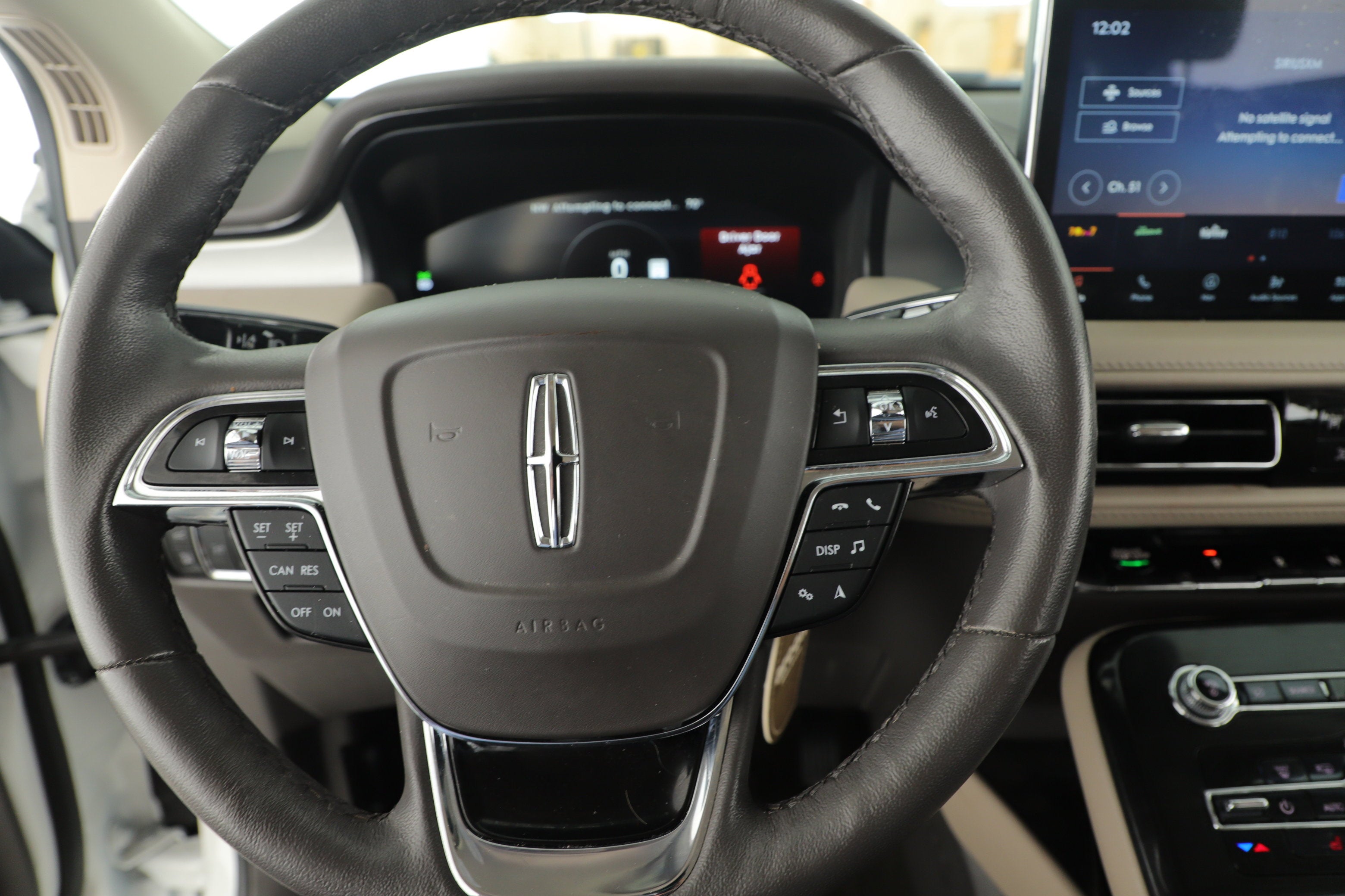 2023 Lincoln Nautilus Standard