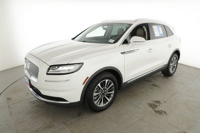 2023 Lincoln Nautilus Standard