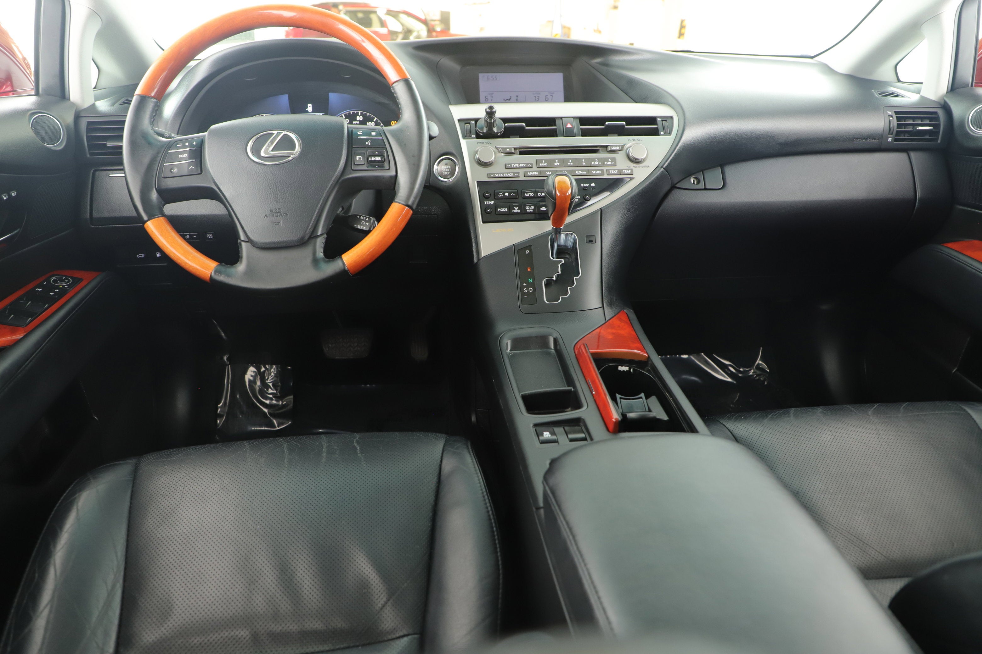 2011 Lexus RX 350 