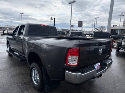 2024 RAM 3500 Tradesman