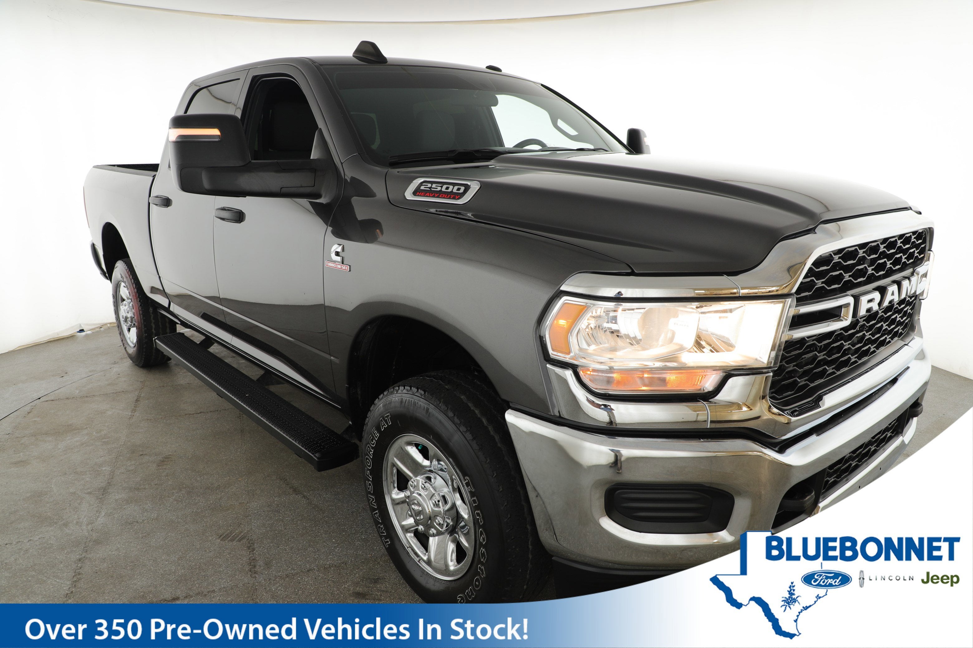2024 RAM 2500 Tradesman