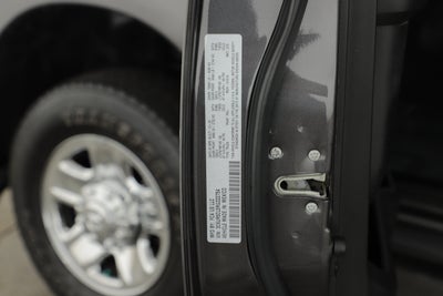 2024 RAM 2500 Tradesman