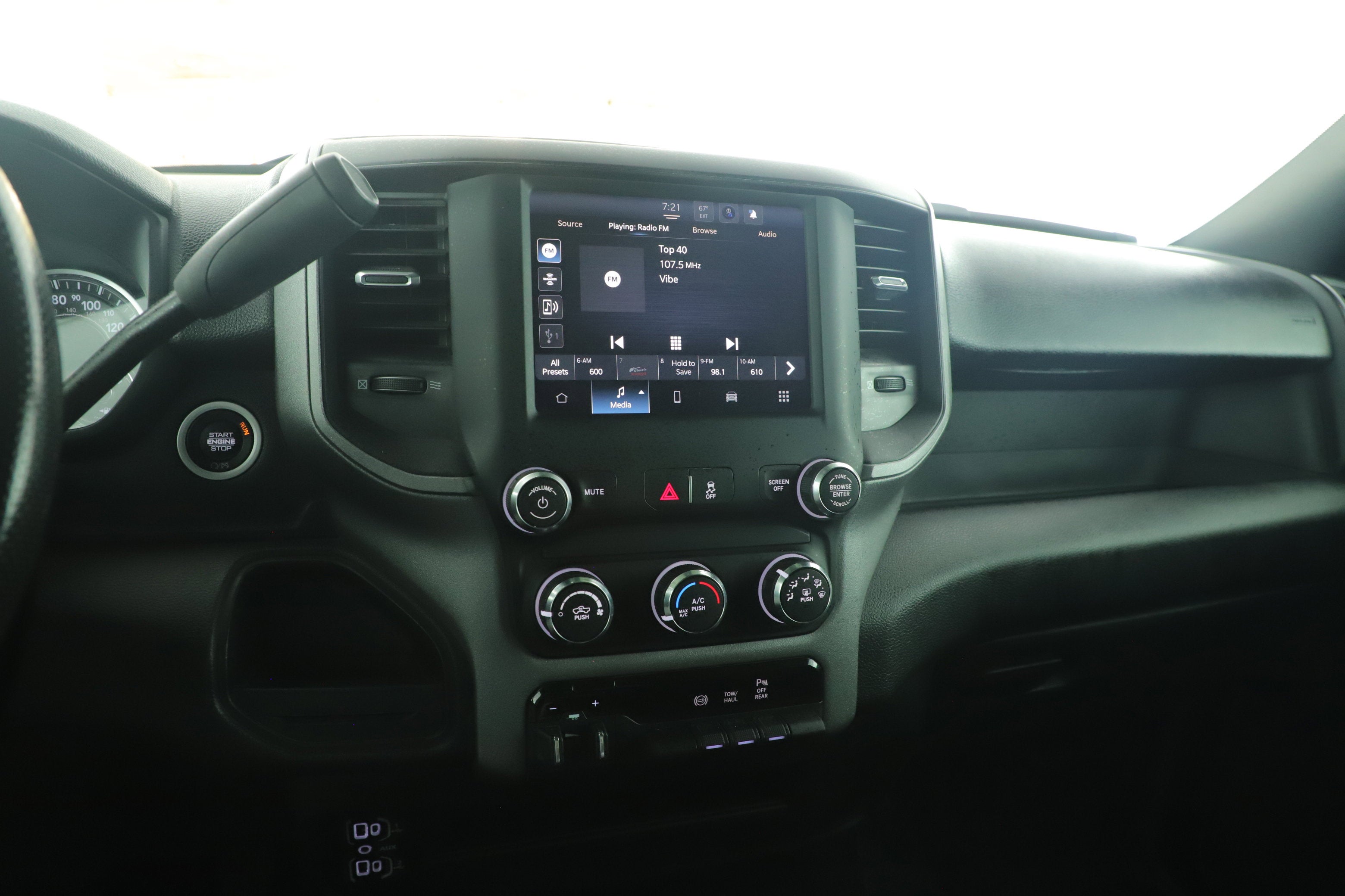 2024 RAM 2500 Tradesman