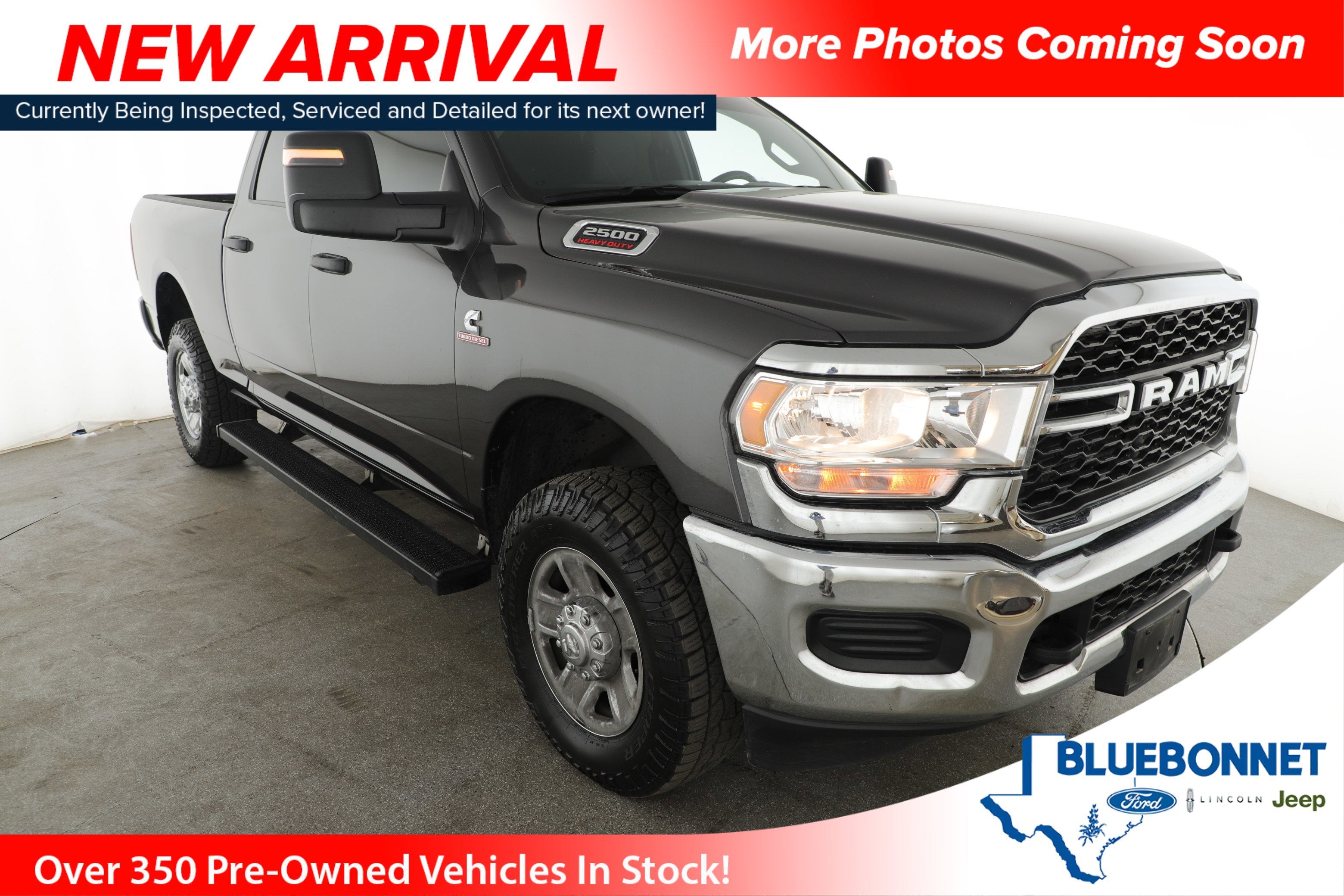 2024 RAM 2500 Tradesman