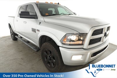 2017 RAM 2500 Laramie