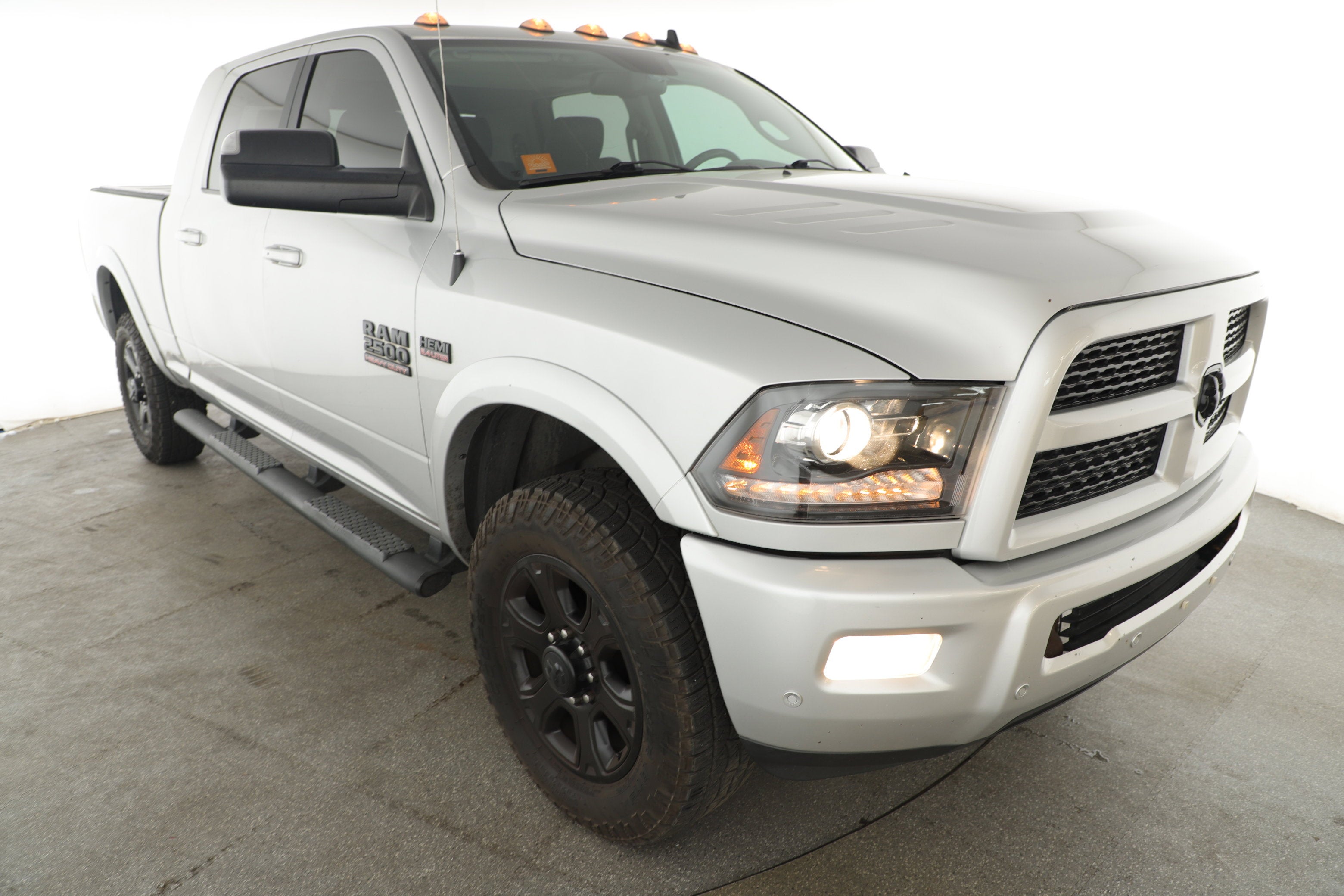 2017 RAM 2500 Laramie