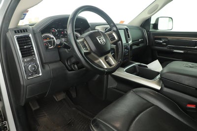 2017 RAM 2500 Laramie