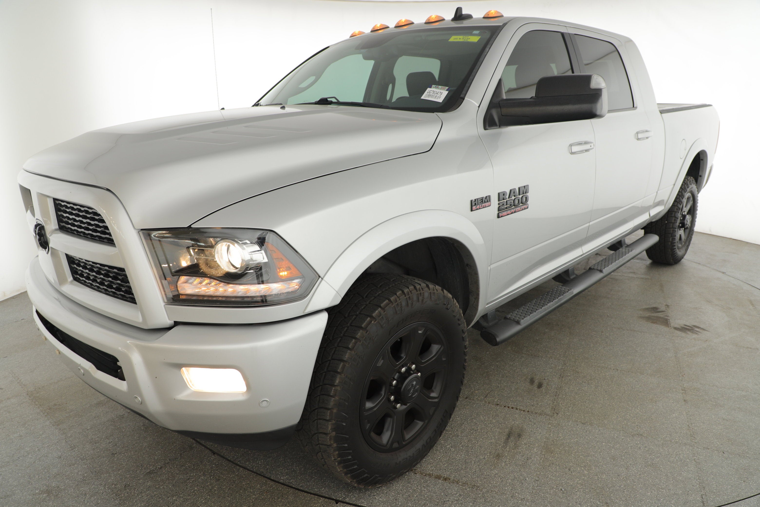 2017 RAM 2500 Laramie